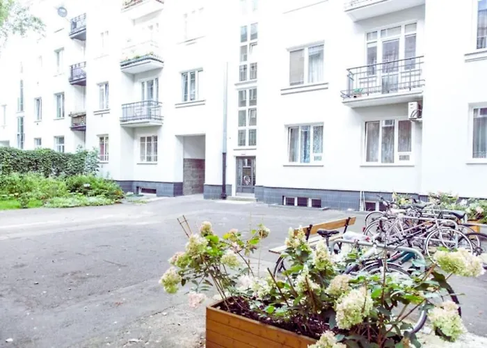 Superapart Kazimierzowska 77